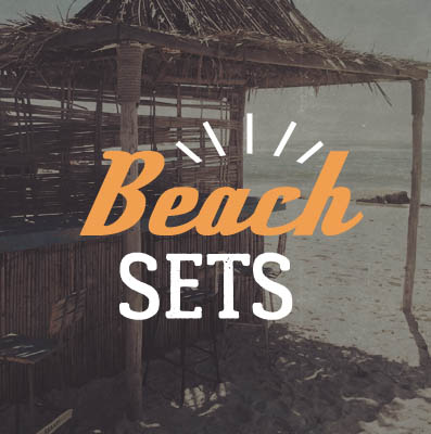 Beach Header